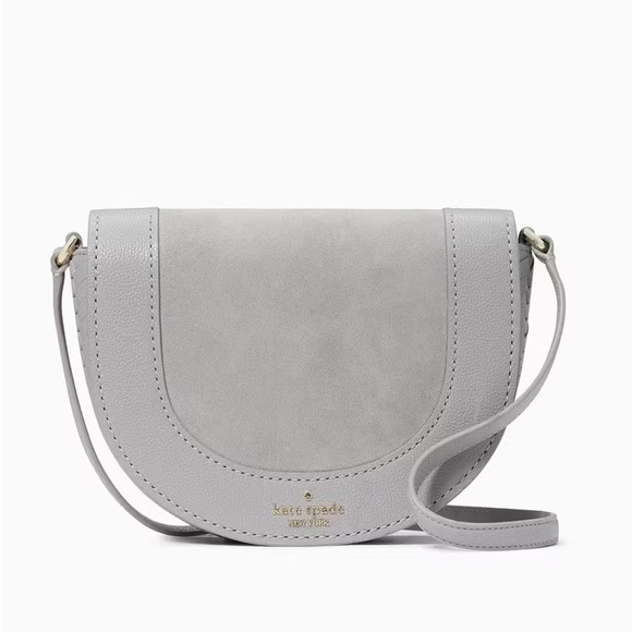 Kate Spade Luna Crescent Crossbody NWT - Picture 5 of 9
